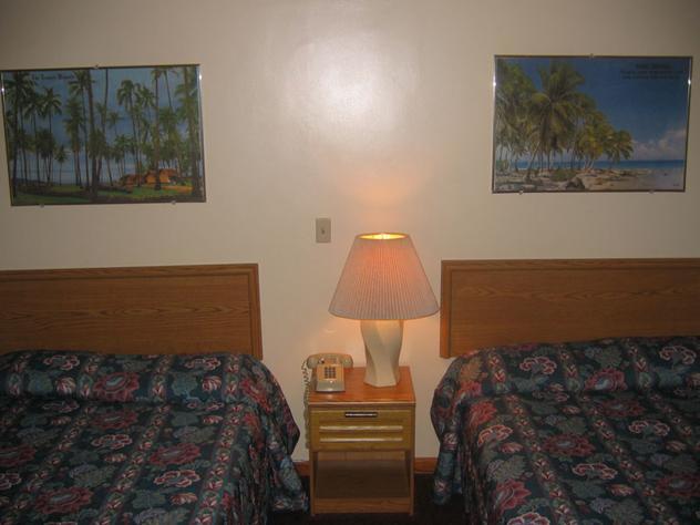 Knotty Pine Motel Salisbury Kamer foto
